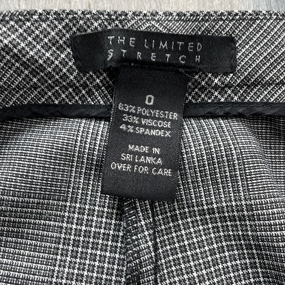 The Limited Trouser Pants Size 0 - Picture 2 of 8